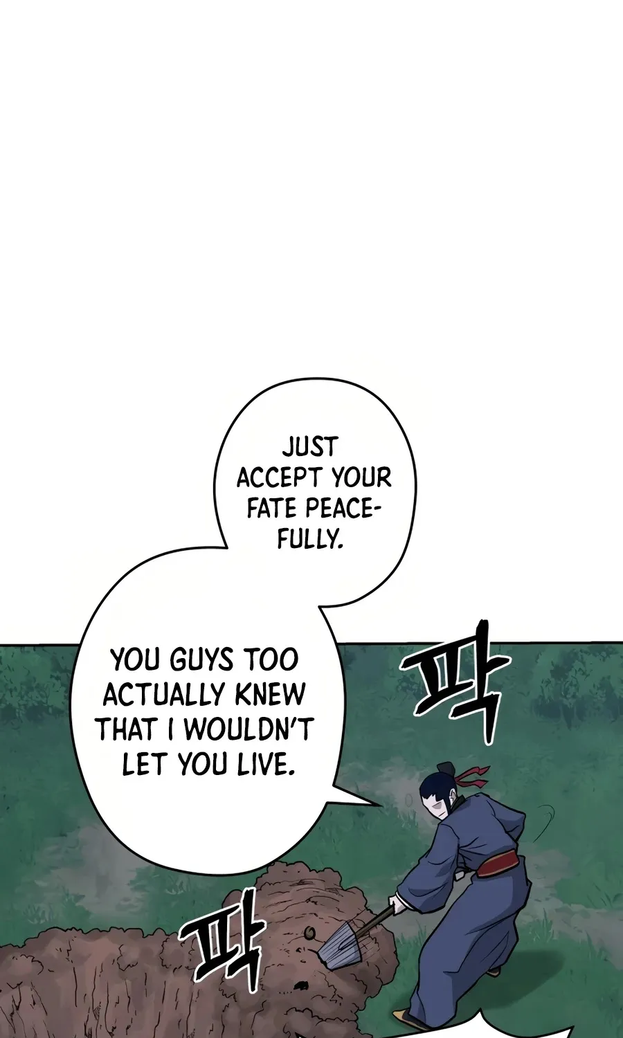 Gwanjeon: Kang Jin Lee Chapter 28 page 110 - 