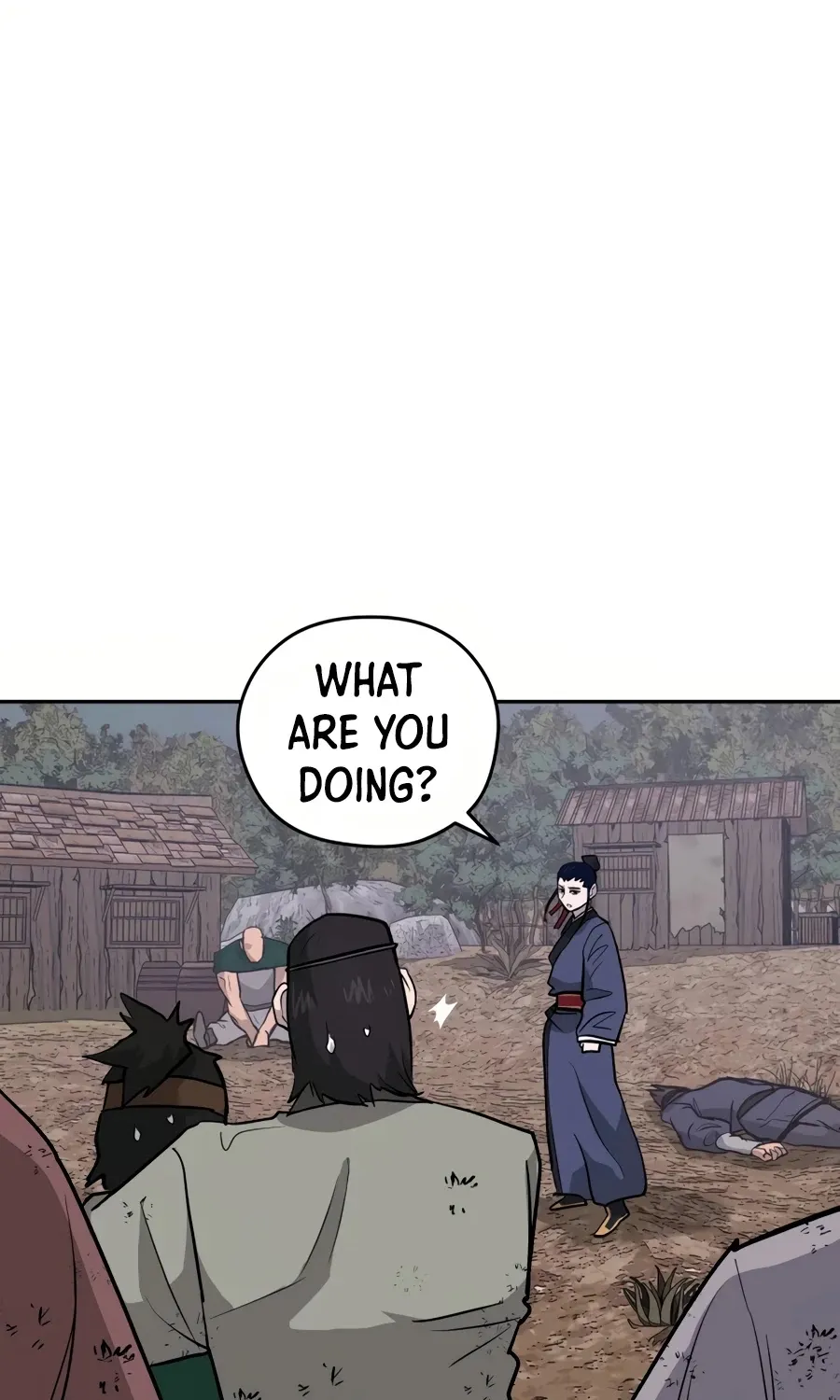 Gwanjeon: Kang Jin Lee Chapter 28 page 13 - 