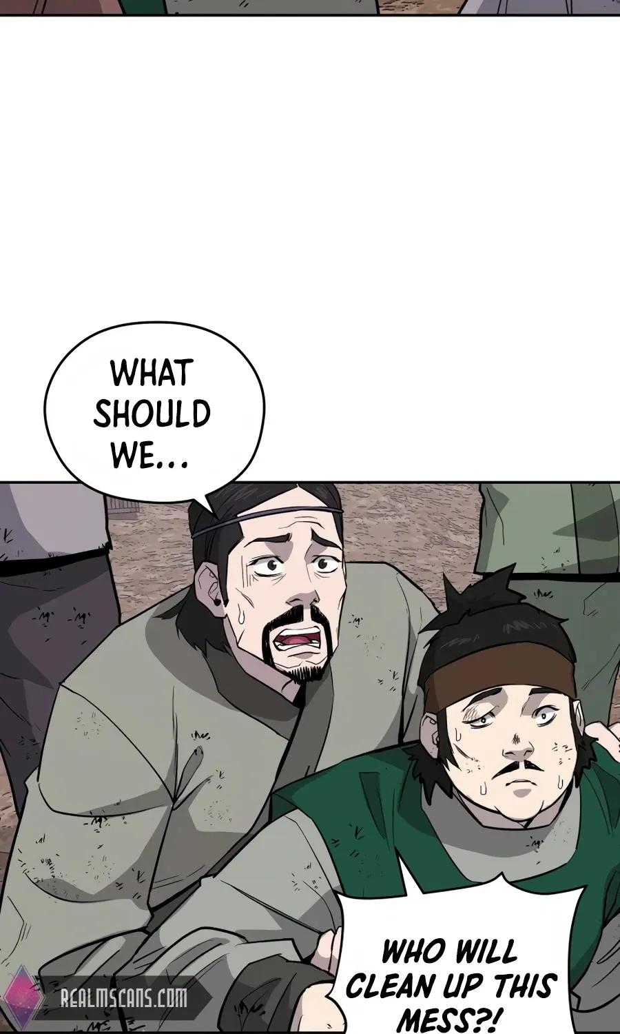 Gwanjeon: Kang Jin Lee Chapter 28 page 14 - 