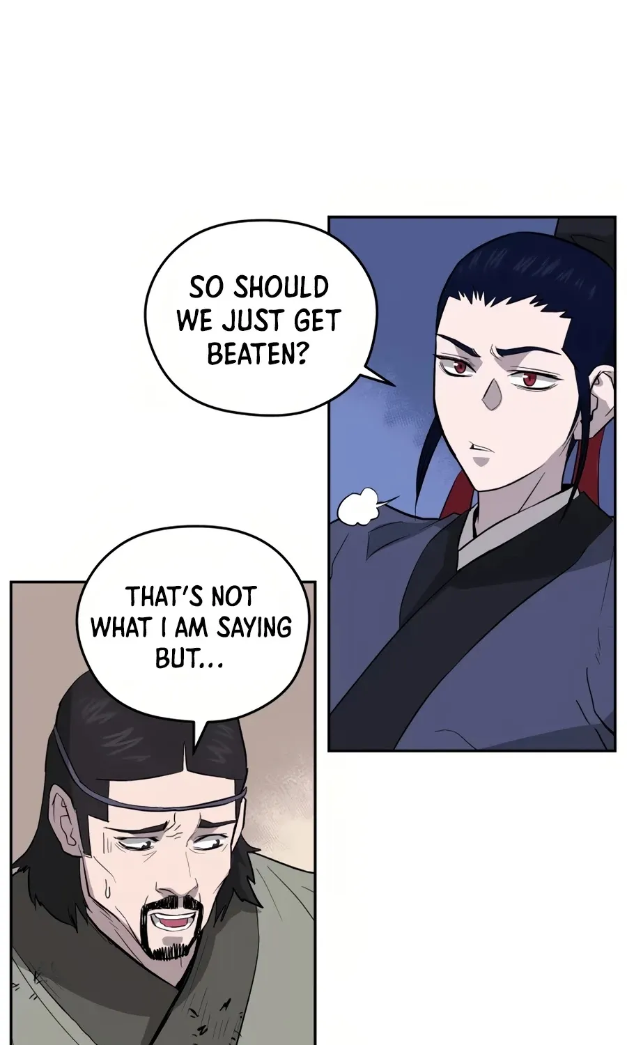 Gwanjeon: Kang Jin Lee Chapter 28 page 16 - 