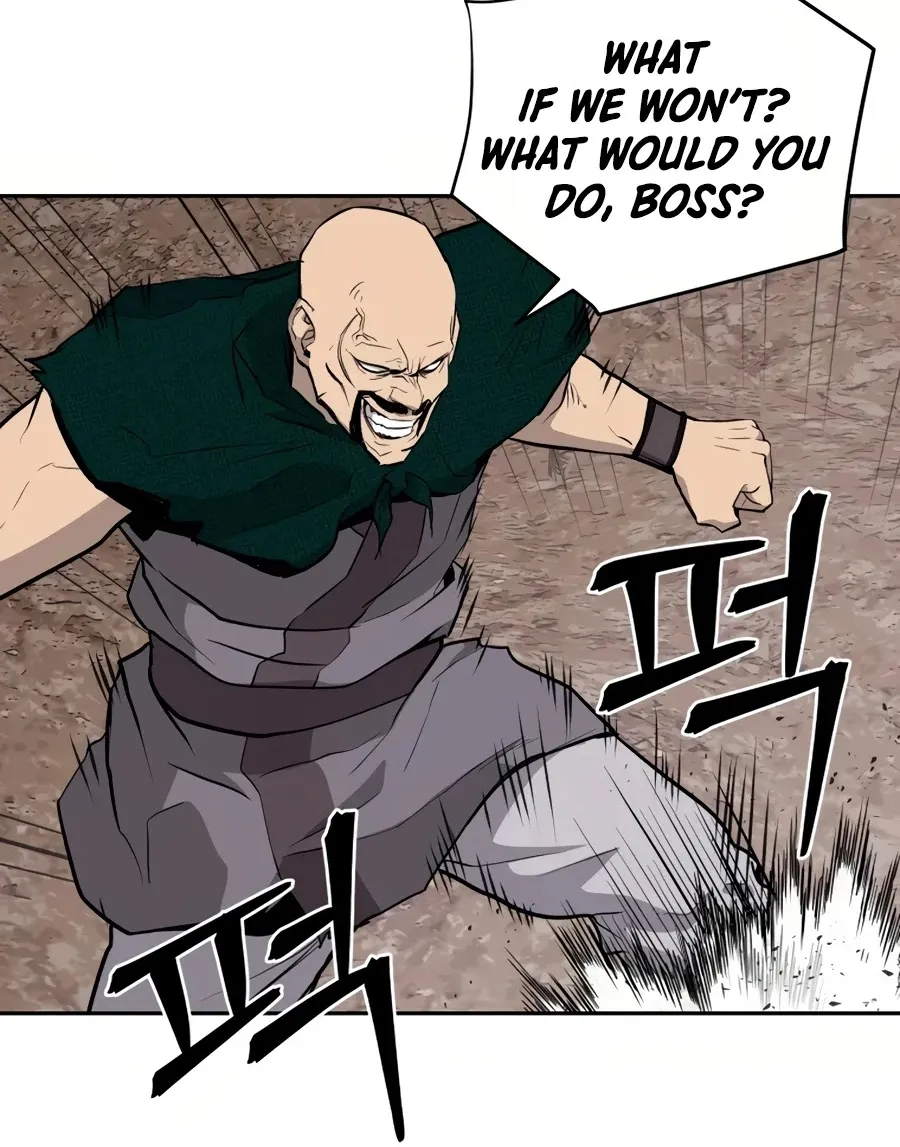 Gwanjeon: Kang Jin Lee Chapter 28 page 21 - 