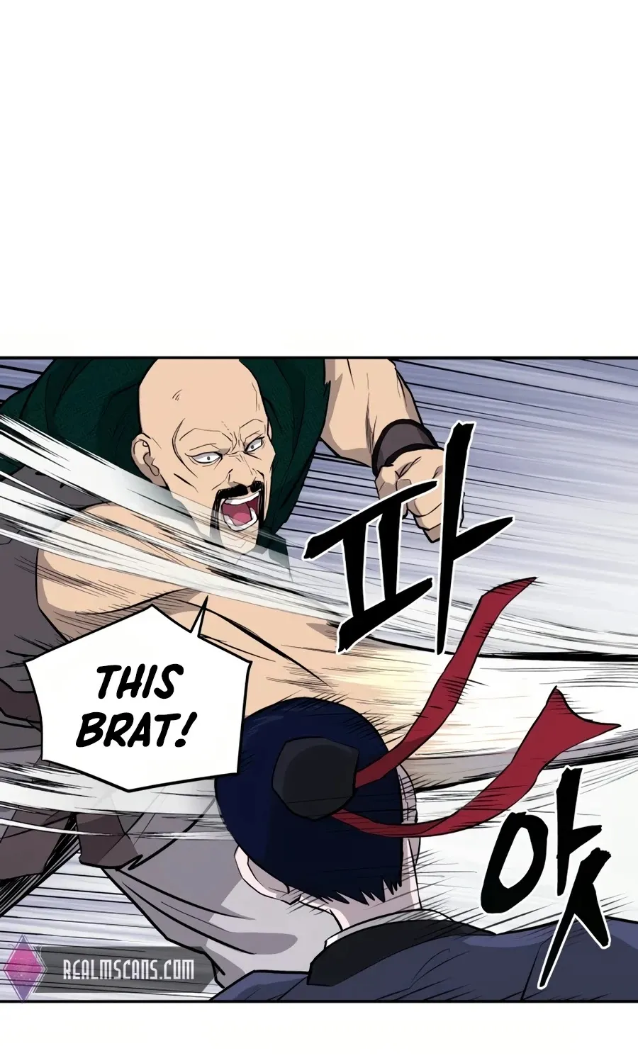Gwanjeon: Kang Jin Lee Chapter 28 page 24 - 