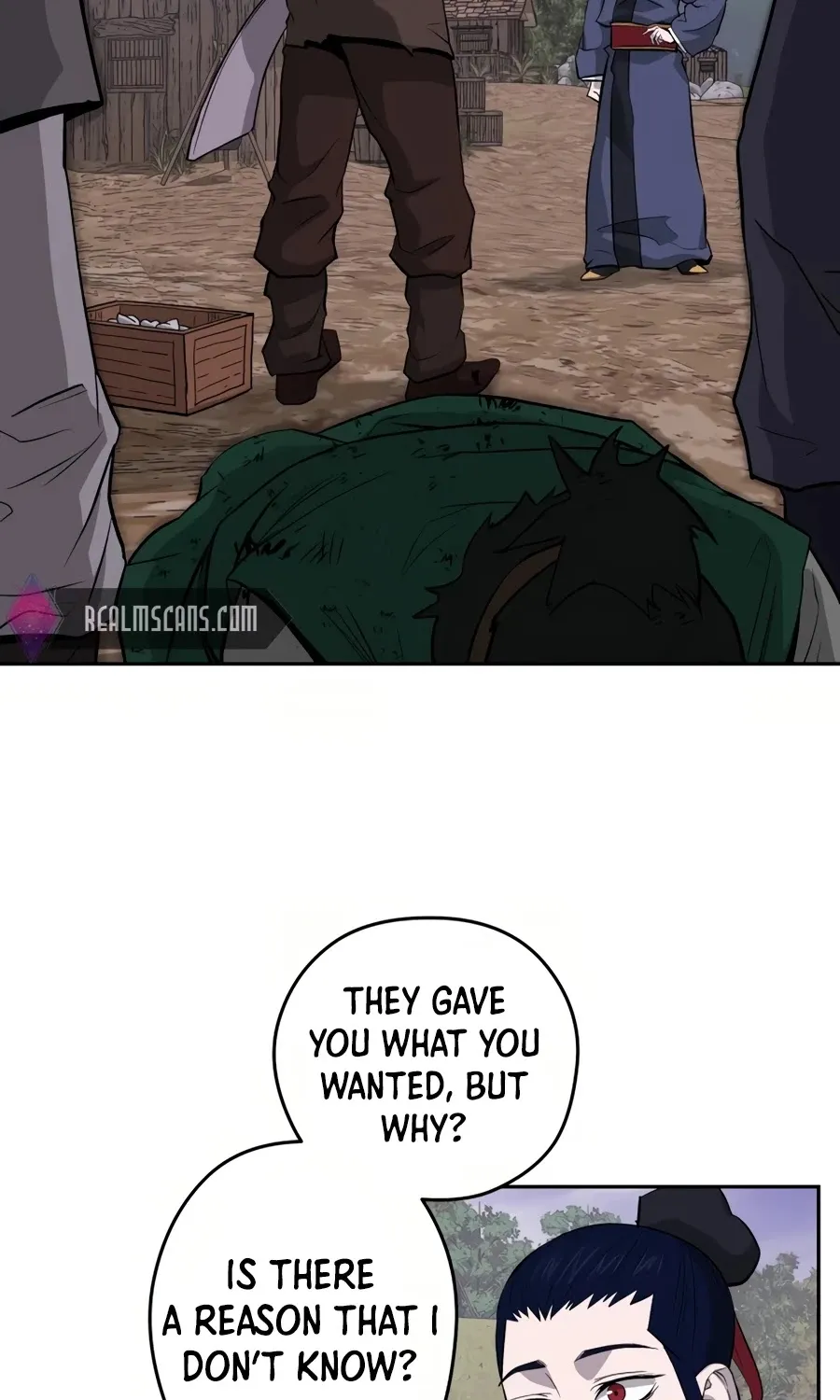 Gwanjeon: Kang Jin Lee Chapter 28 page 4 - 