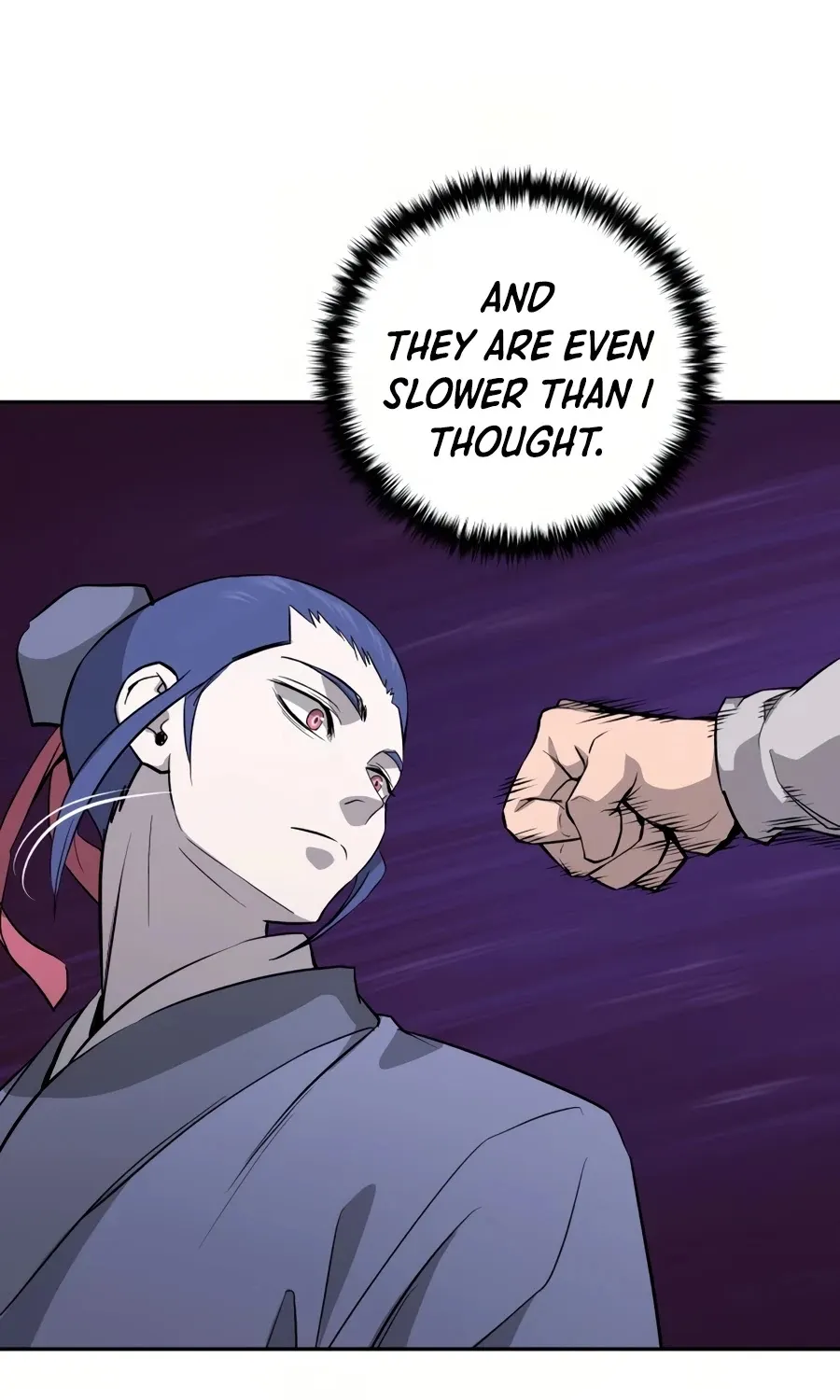 Gwanjeon: Kang Jin Lee Chapter 28 page 34 - 
