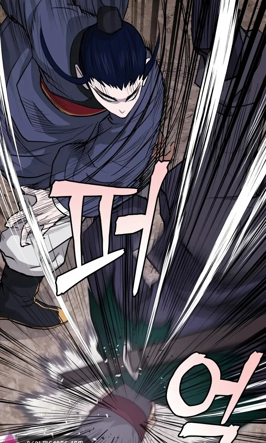 Gwanjeon: Kang Jin Lee Chapter 28 page 38 - 