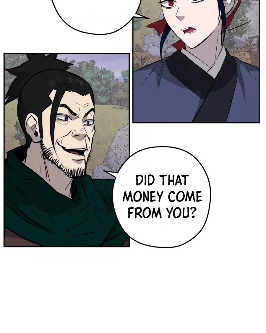 Gwanjeon: Kang Jin Lee Chapter 28 page 5 - 