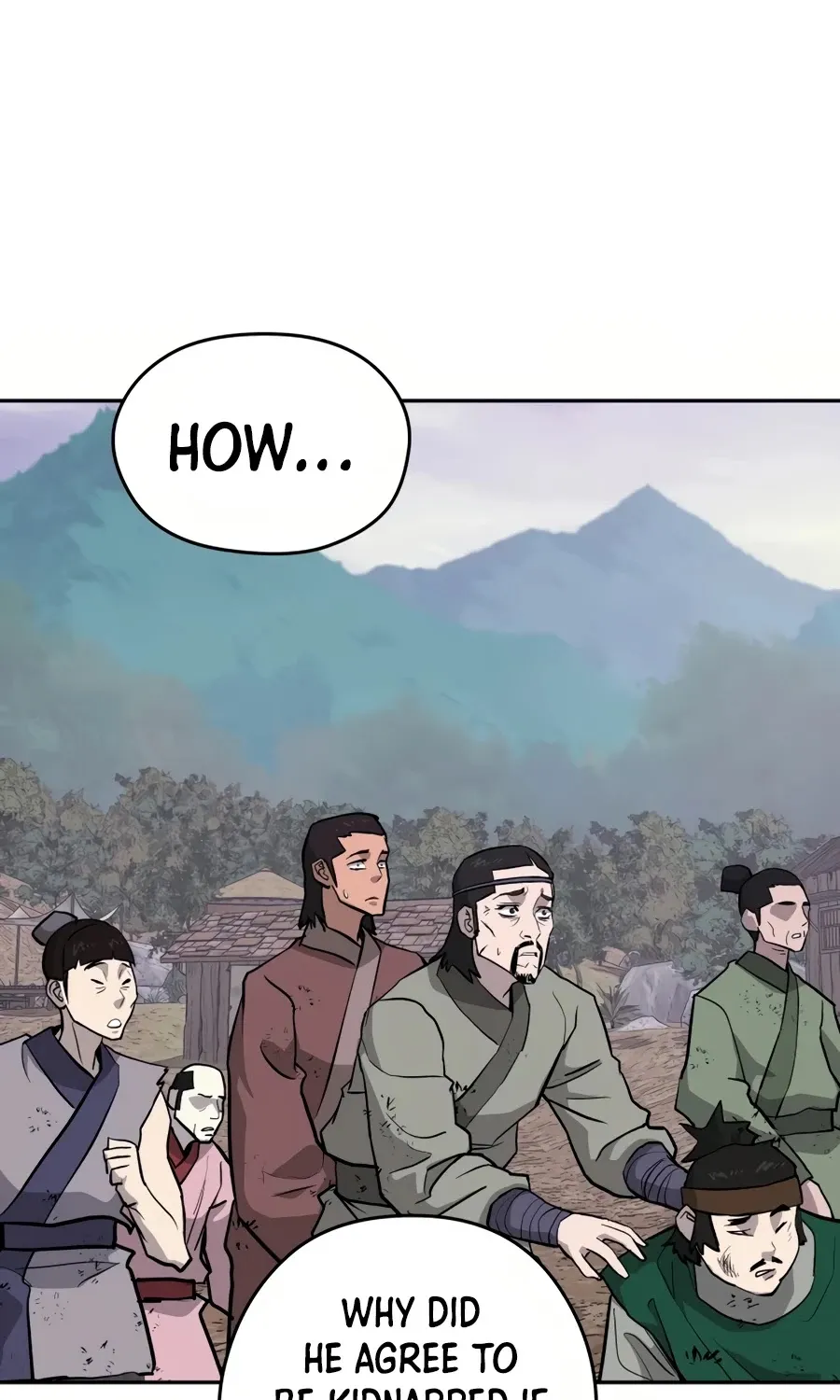 Gwanjeon: Kang Jin Lee Chapter 28 page 50 - 