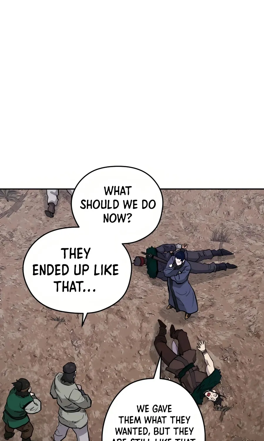 Gwanjeon: Kang Jin Lee Chapter 28 page 52 - 