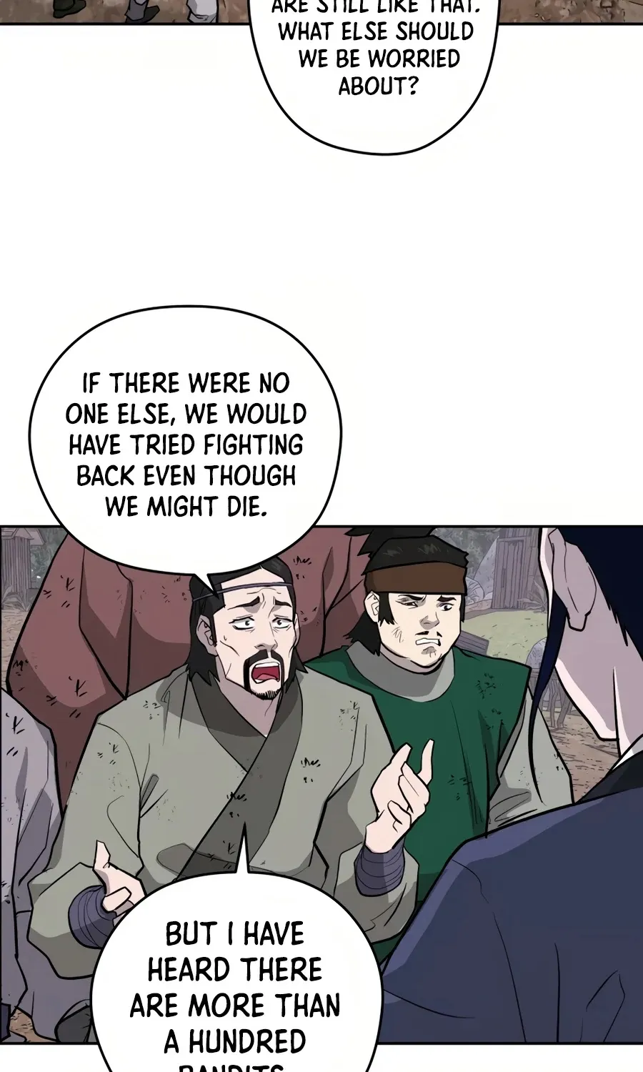 Gwanjeon: Kang Jin Lee Chapter 28 page 53 - 