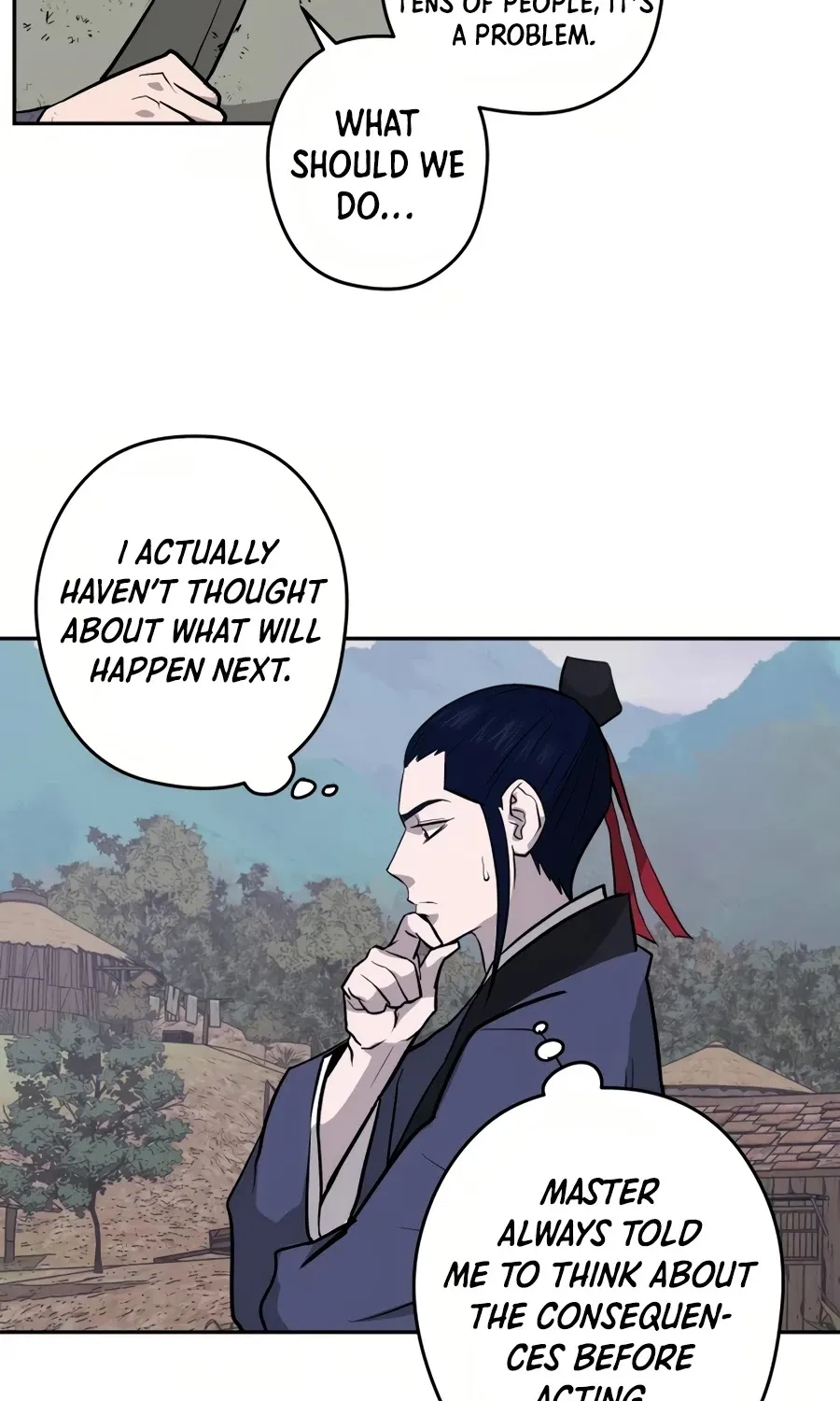 Gwanjeon: Kang Jin Lee Chapter 28 page 56 - 