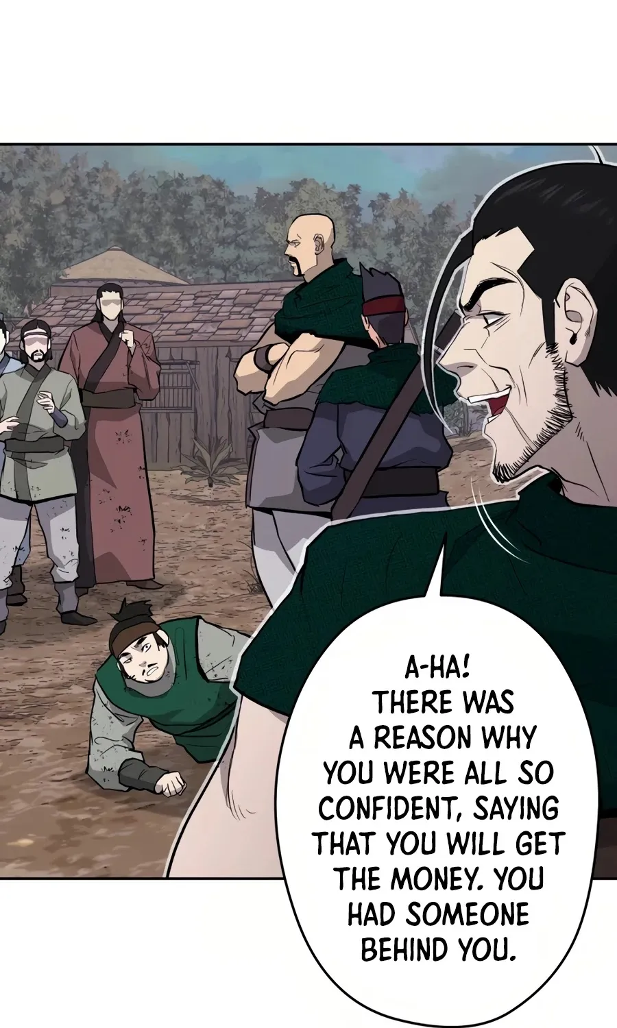 Gwanjeon: Kang Jin Lee Chapter 28 page 7 - 