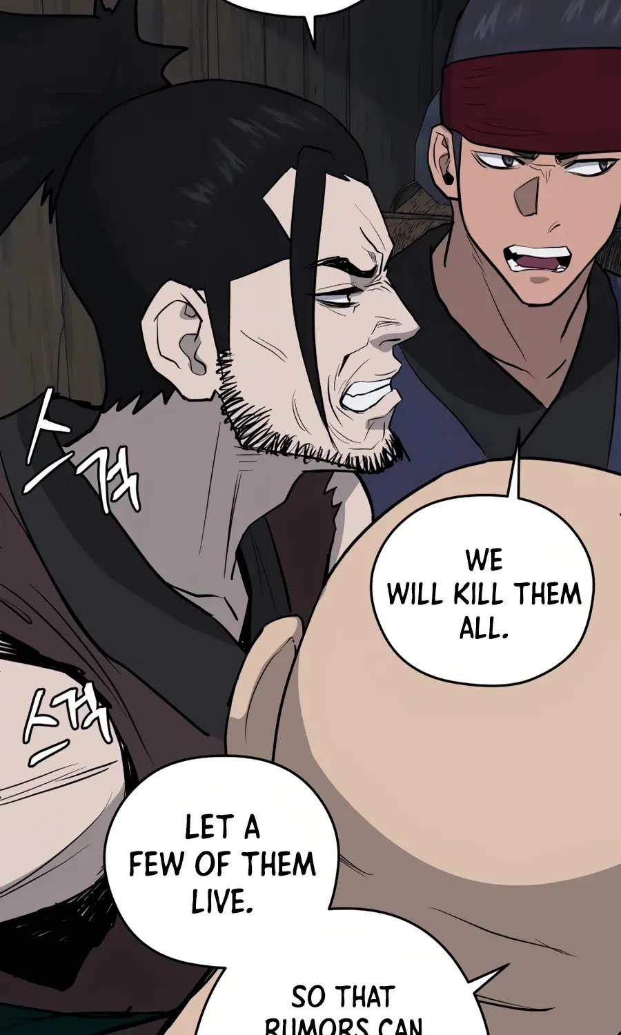 Gwanjeon: Kang Jin Lee Chapter 28 page 70 - 