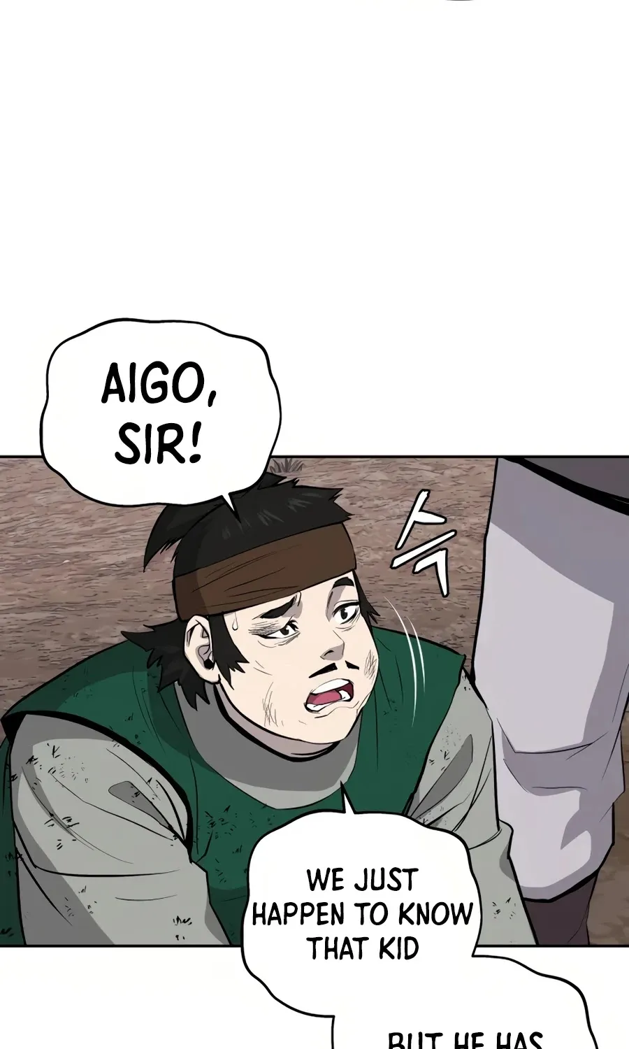 Gwanjeon: Kang Jin Lee Chapter 28 page 8 - 