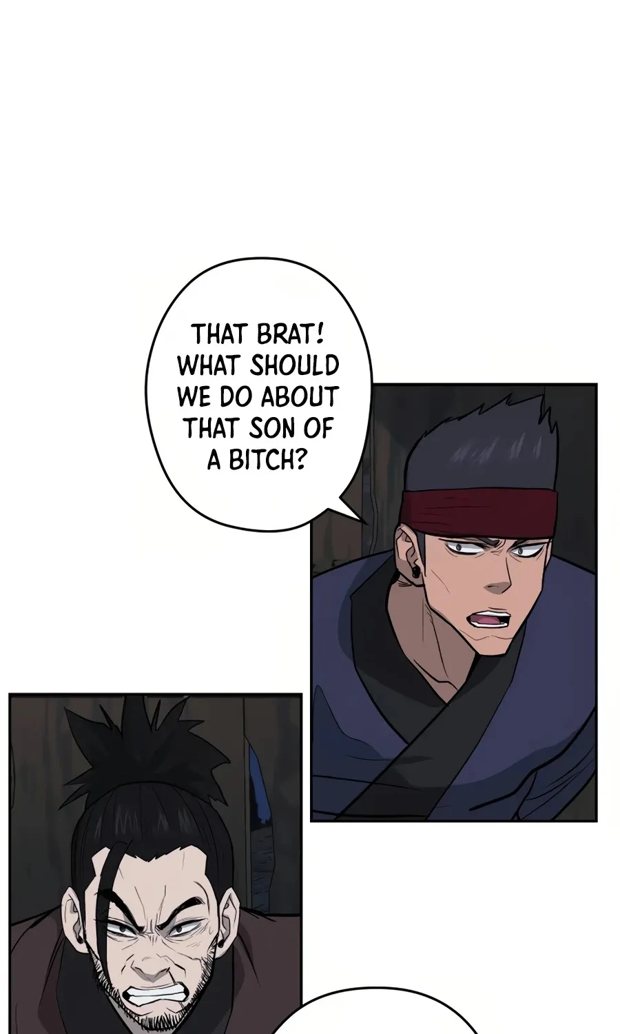 Gwanjeon: Kang Jin Lee Chapter 28 page 72 - 