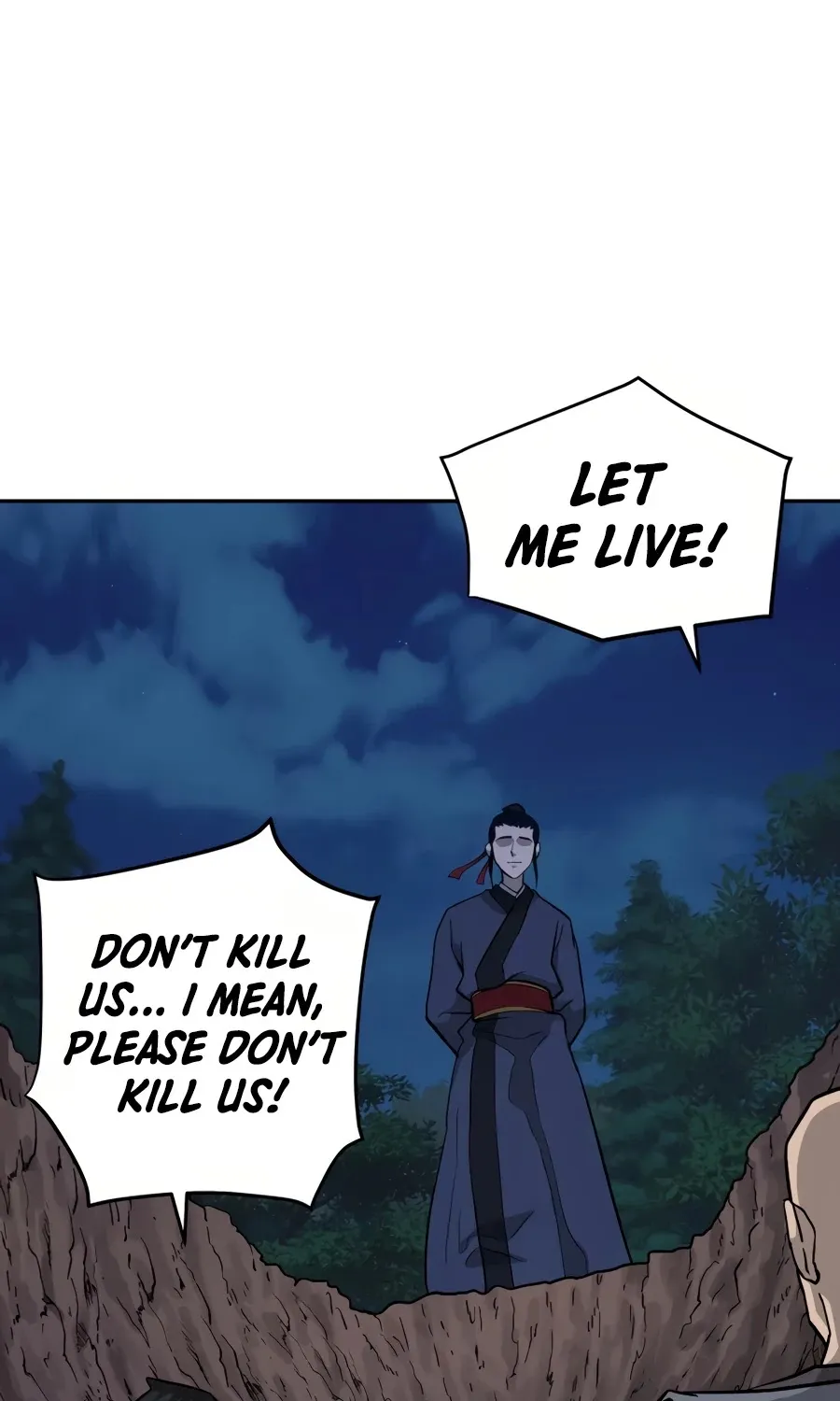 Gwanjeon: Kang Jin Lee Chapter 28 page 84 - 