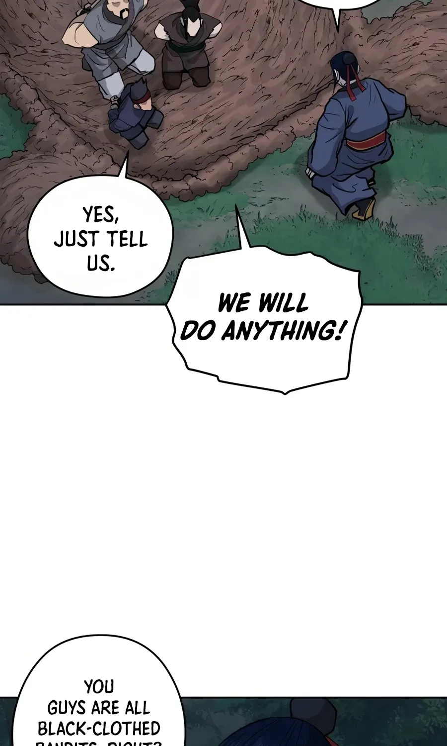 Gwanjeon: Kang Jin Lee Chapter 28 page 90 - 