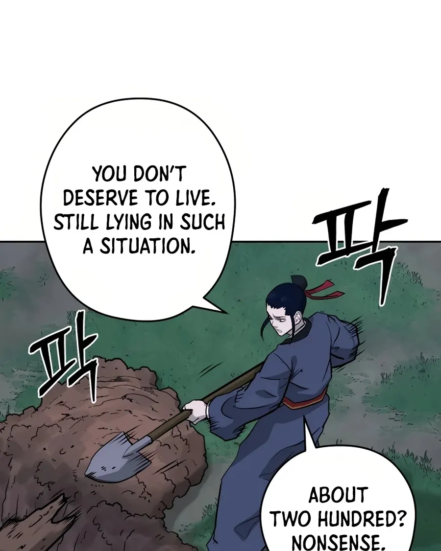 Gwanjeon: Kang Jin Lee Chapter 28 page 93 - 