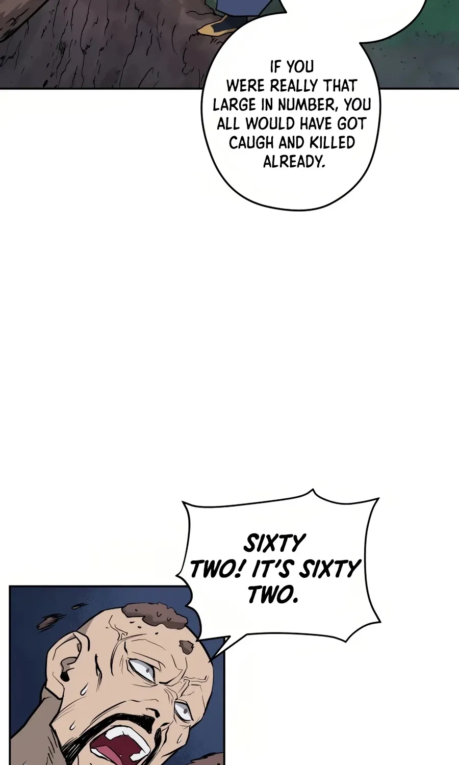 Gwanjeon: Kang Jin Lee Chapter 28 page 94 - 