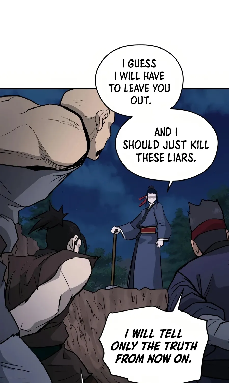 Gwanjeon: Kang Jin Lee Chapter 28 page 96 - 