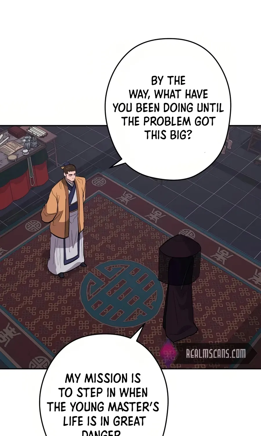 Gwanjeon: Kang Jin Lee Chapter 29 page 102 - 