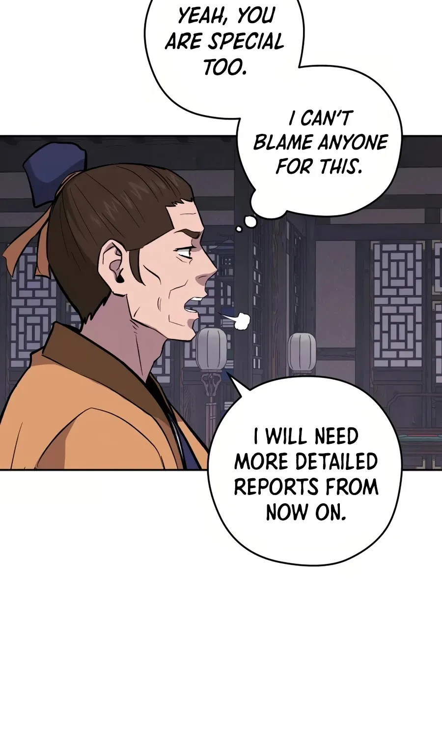 Gwanjeon: Kang Jin Lee Chapter 29 page 106 - 