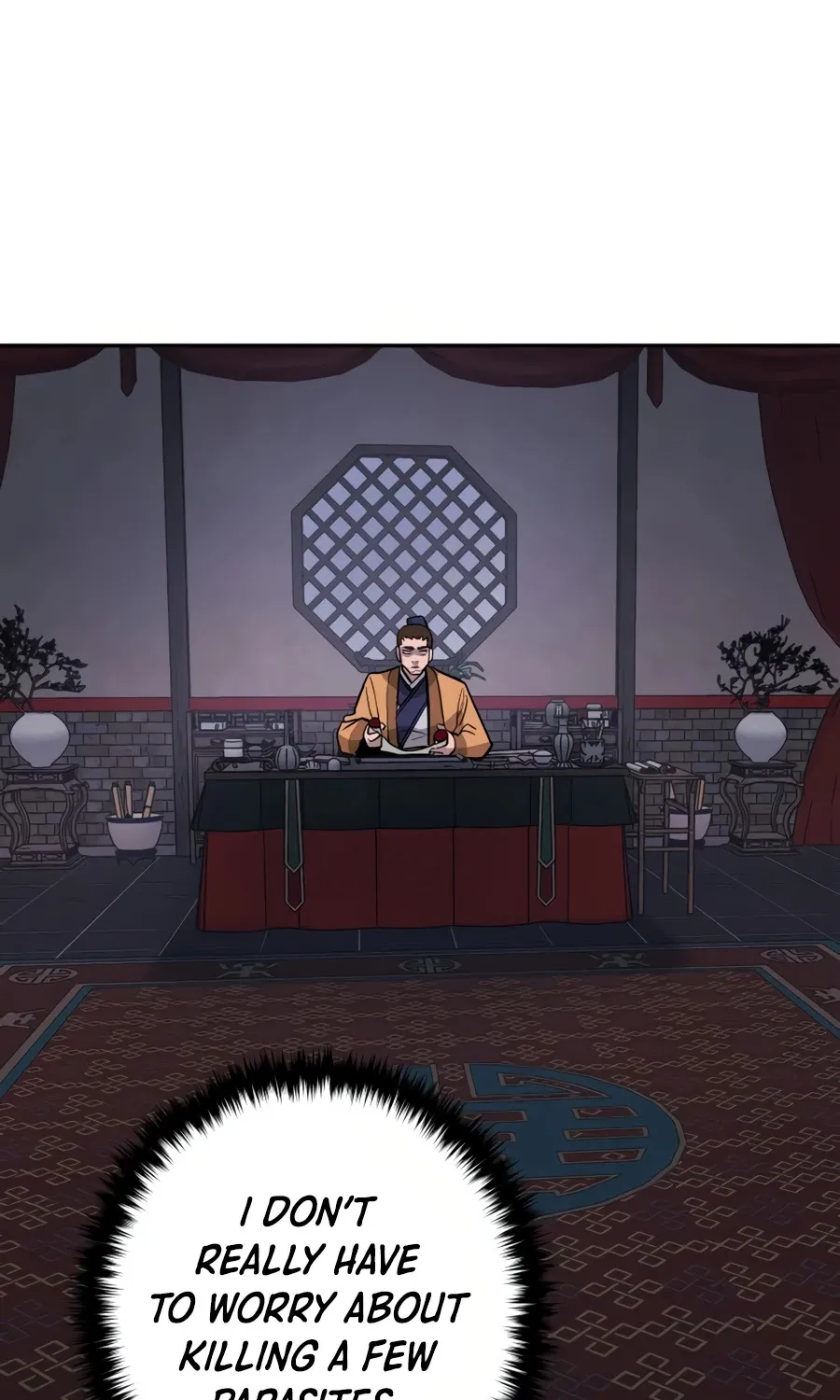 Gwanjeon: Kang Jin Lee Chapter 29 page 112 - 