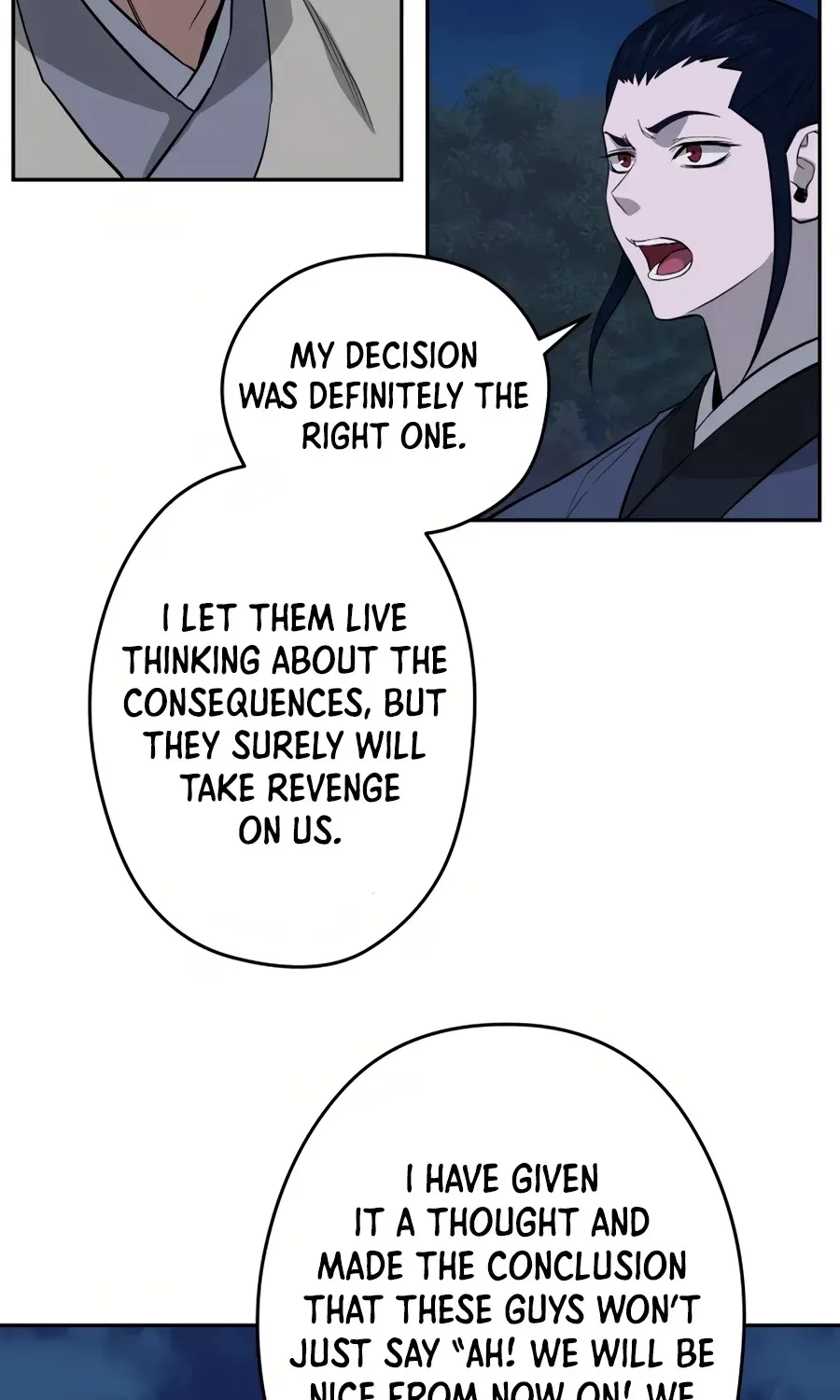 Gwanjeon: Kang Jin Lee Chapter 29 page 14 - 