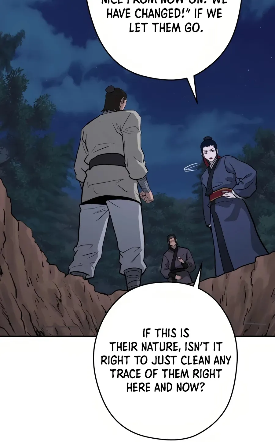 Gwanjeon: Kang Jin Lee Chapter 29 page 15 - 