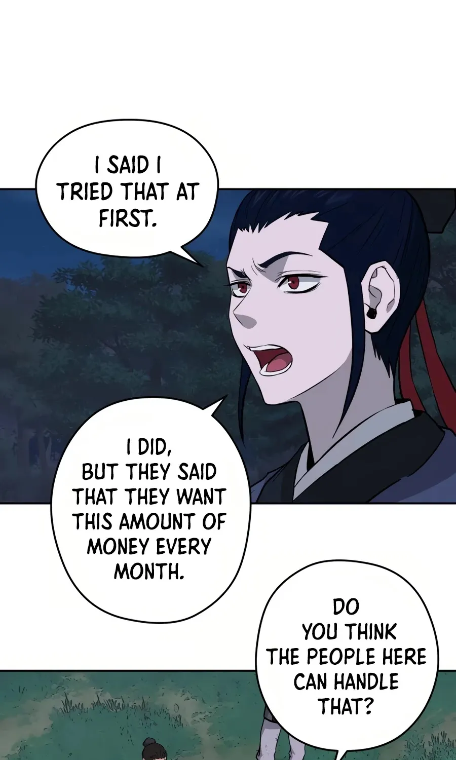 Gwanjeon: Kang Jin Lee Chapter 29 page 20 - 