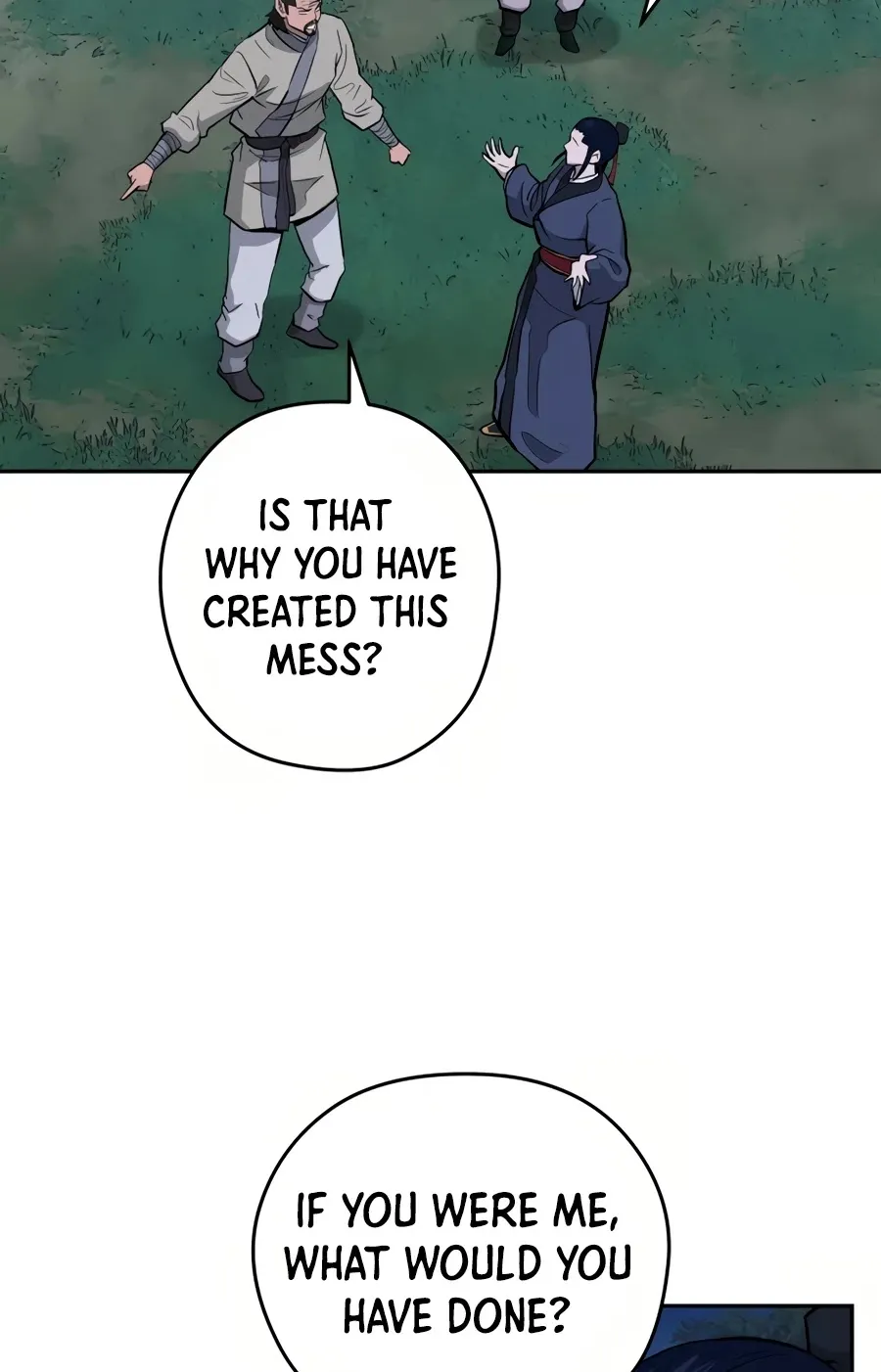 Gwanjeon: Kang Jin Lee Chapter 29 page 21 - 