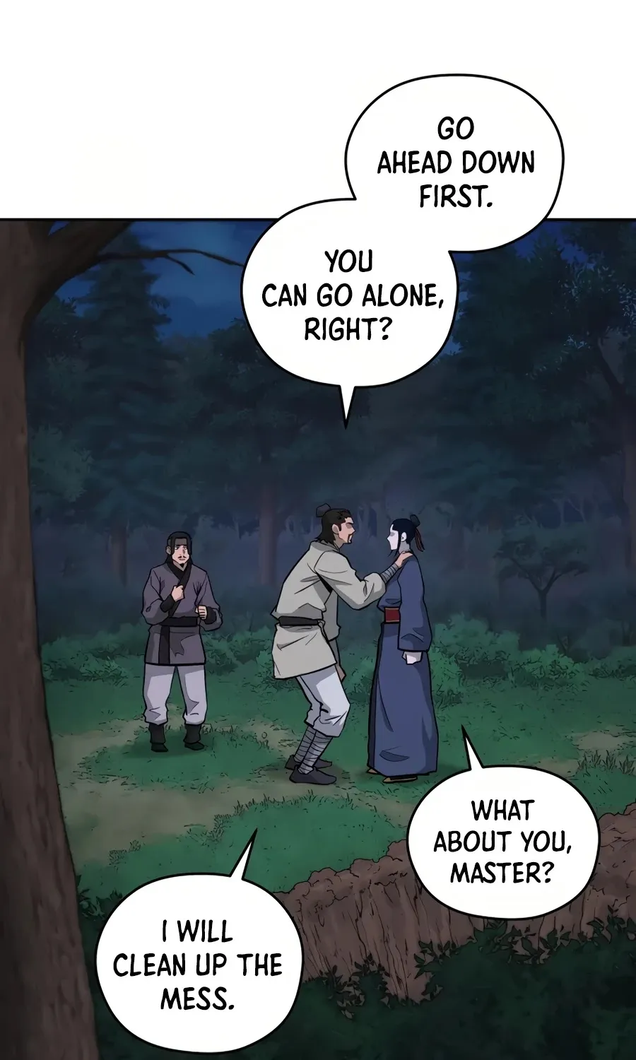 Gwanjeon: Kang Jin Lee Chapter 29 page 30 - 