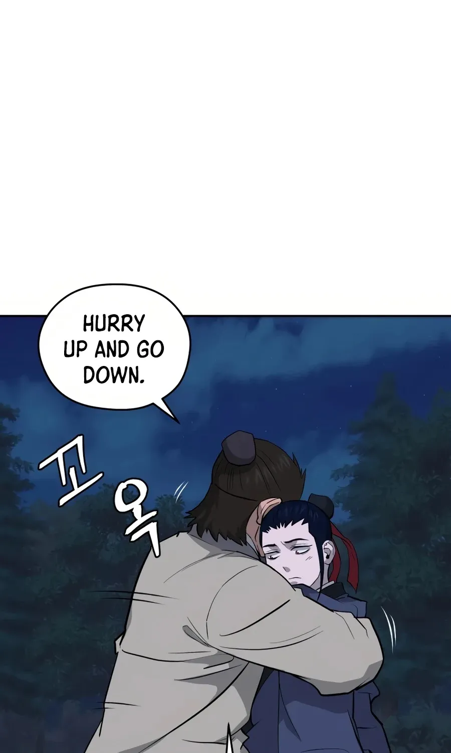 Gwanjeon: Kang Jin Lee Chapter 29 page 34 - 
