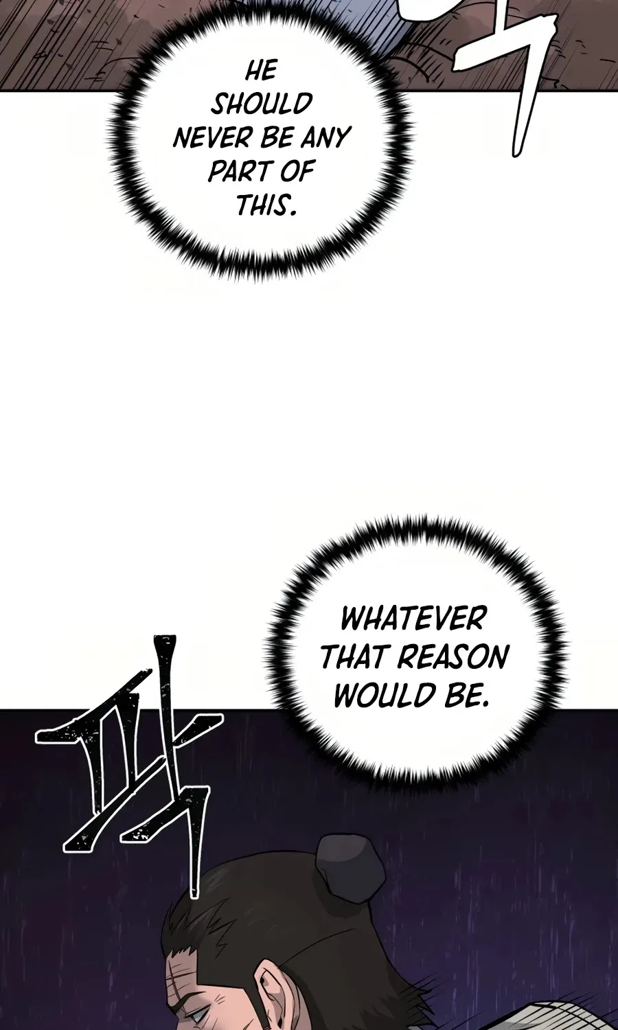 Gwanjeon: Kang Jin Lee Chapter 29 page 40 - 