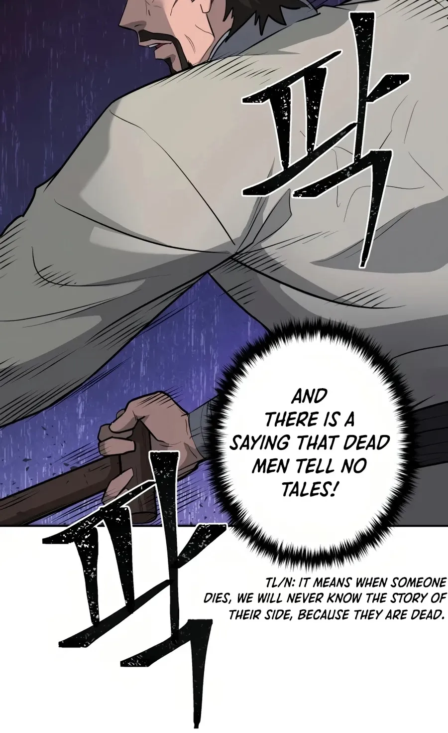 Gwanjeon: Kang Jin Lee Chapter 29 page 41 - 