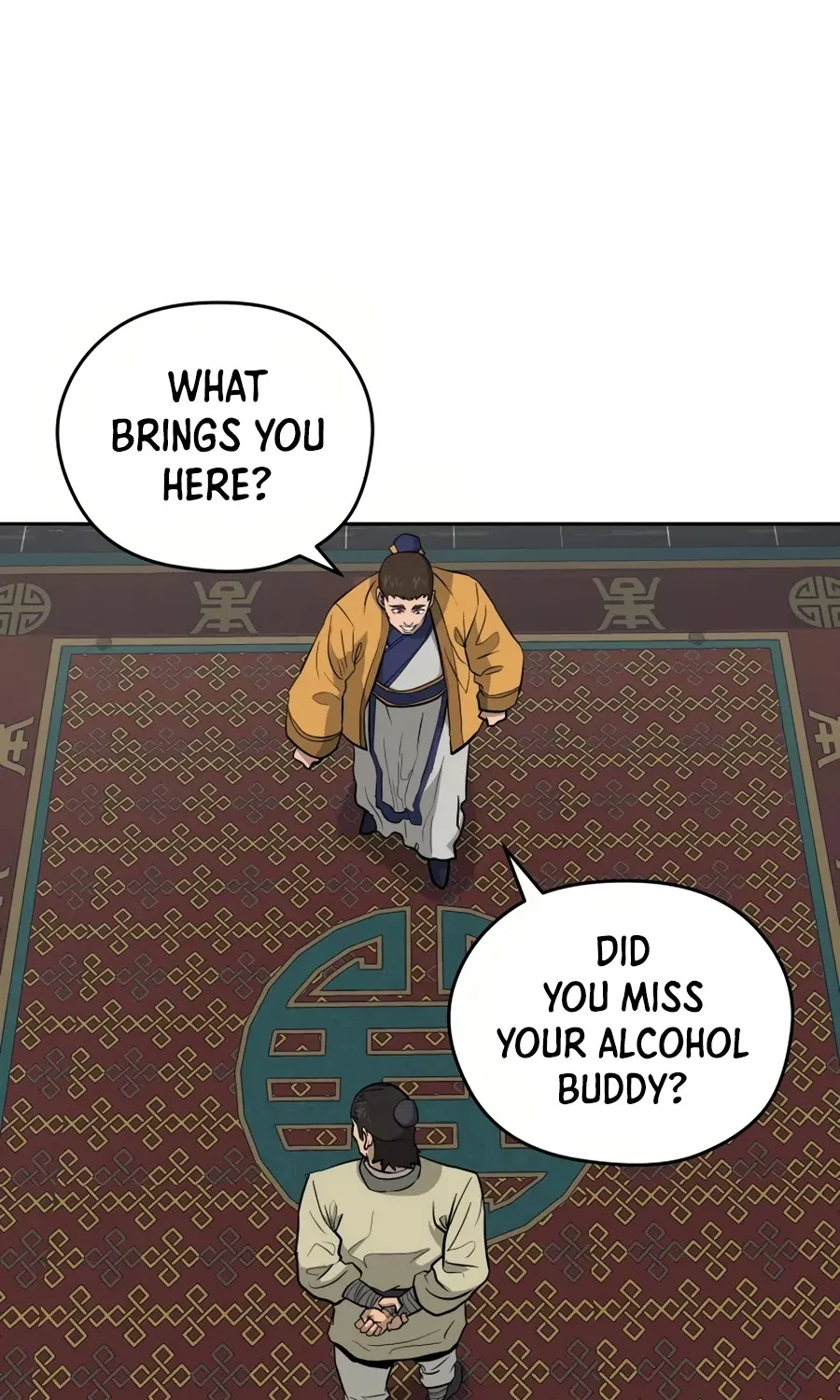 Gwanjeon: Kang Jin Lee Chapter 29 page 46 - 