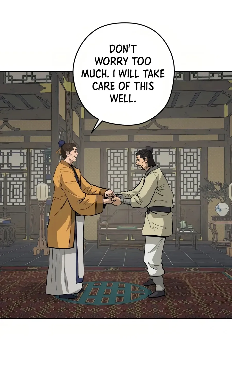 Gwanjeon: Kang Jin Lee Chapter 29 page 55 - 