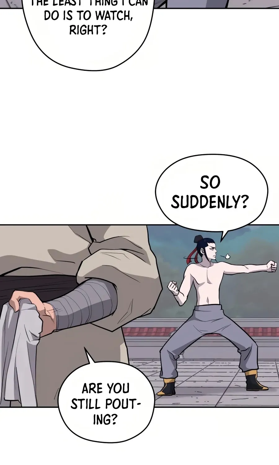 Gwanjeon: Kang Jin Lee Chapter 29 page 66 - 