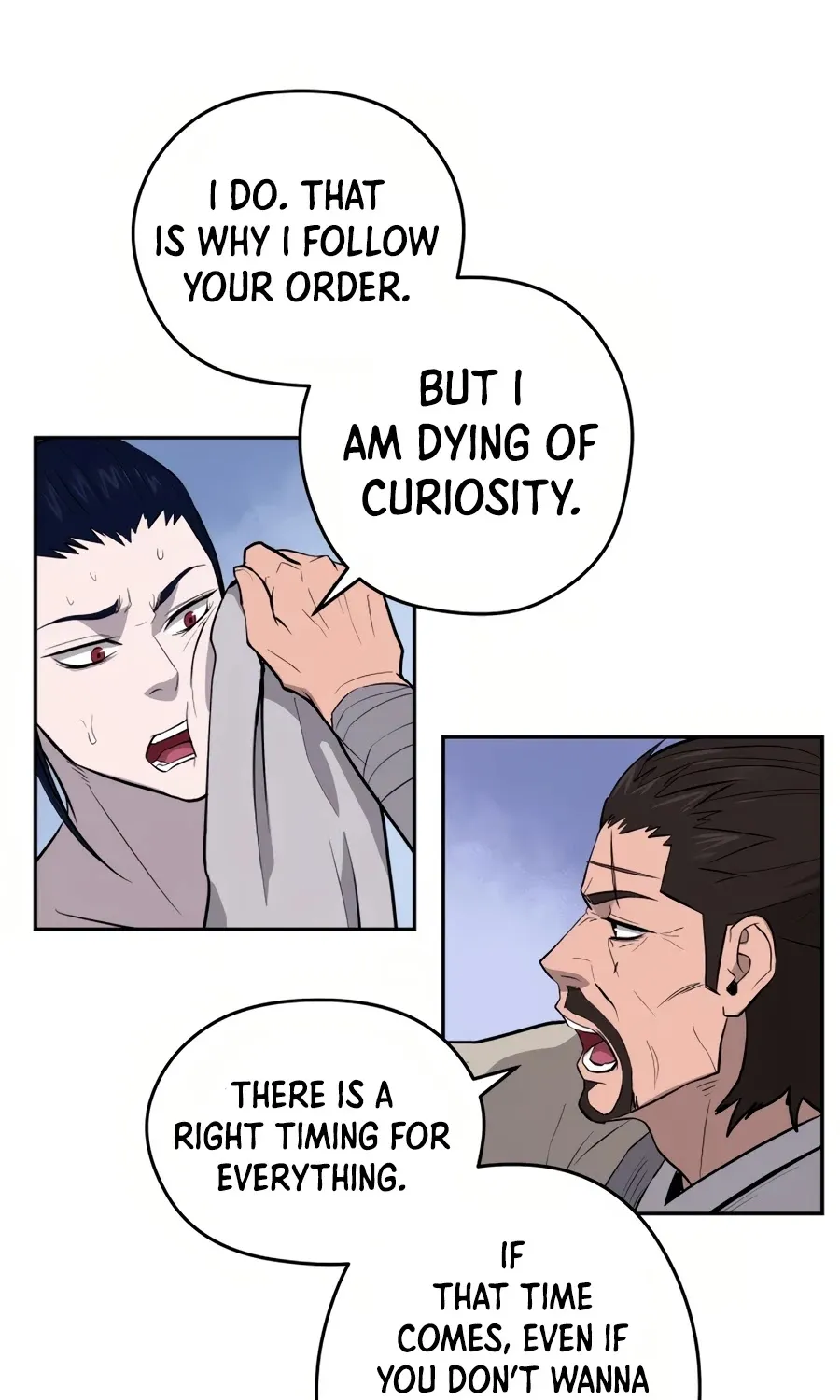 Gwanjeon: Kang Jin Lee Chapter 29 page 72 - 