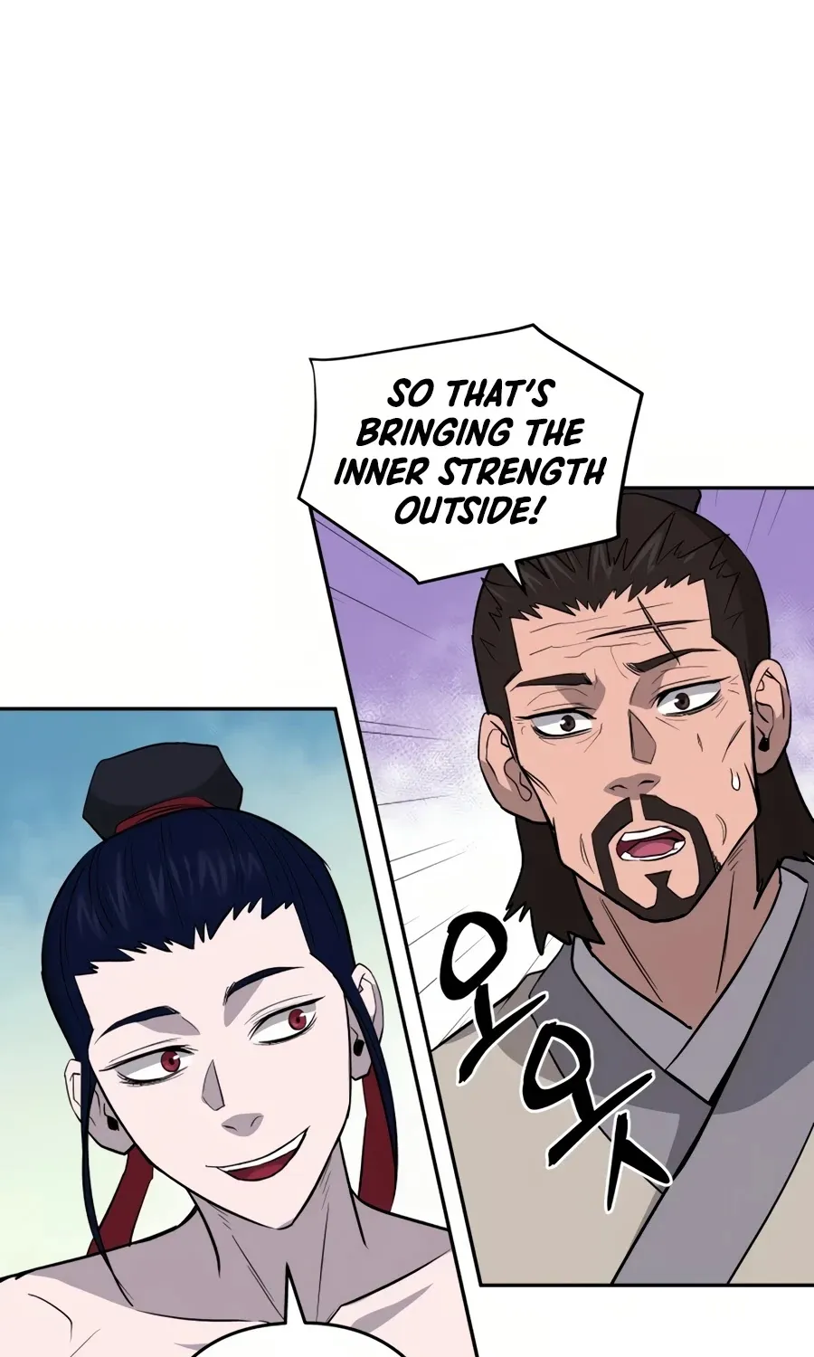 Gwanjeon: Kang Jin Lee Chapter 29 page 86 - 
