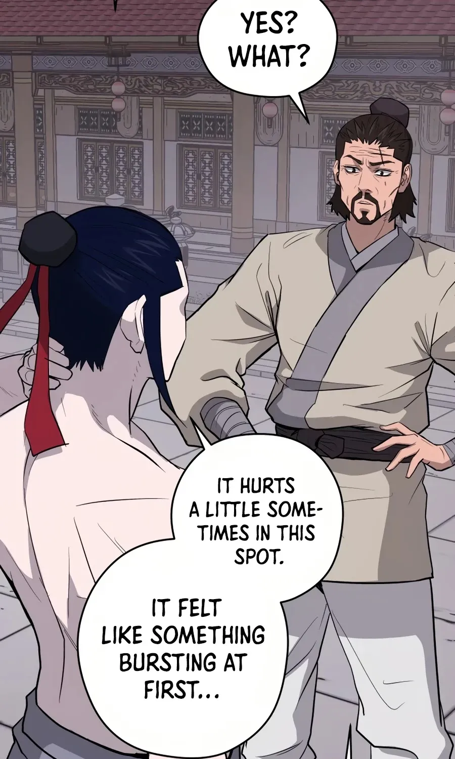 Gwanjeon: Kang Jin Lee Chapter 29 page 90 - 