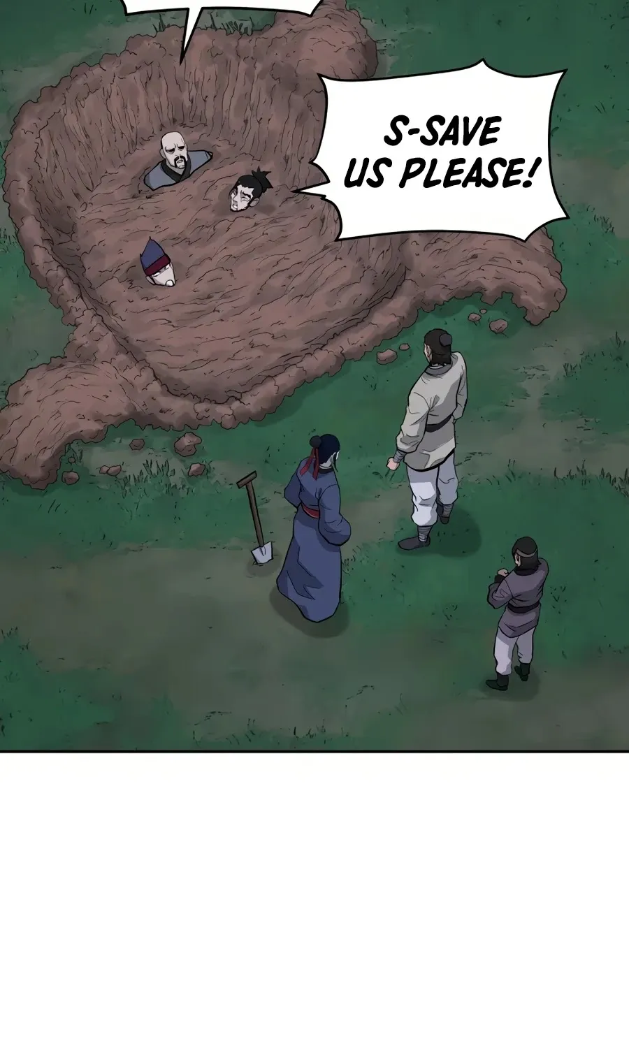 Gwanjeon: Kang Jin Lee Chapter 29 page 10 - 