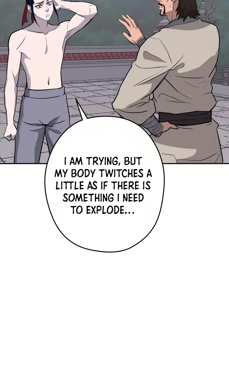 Gwanjeon: Kang Jin Lee Chapter 29 page 94 - 