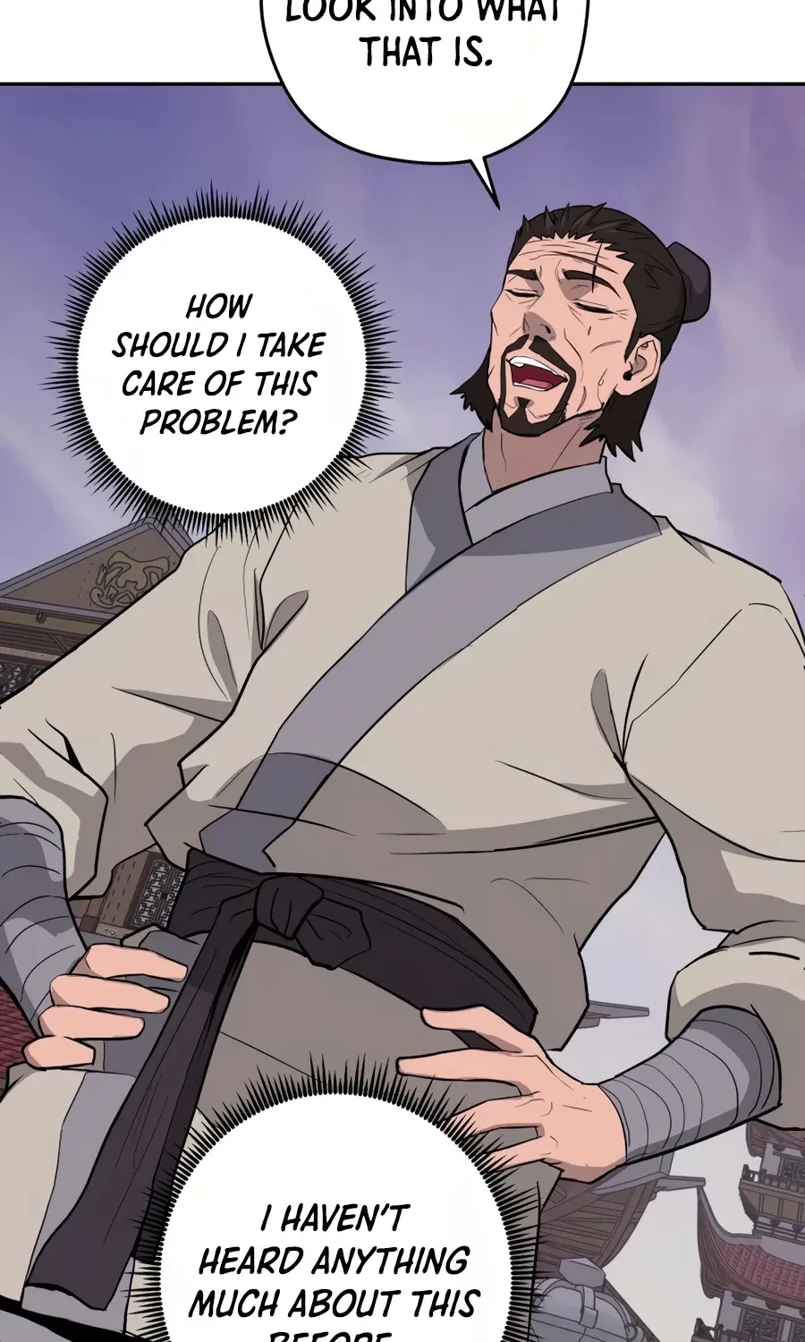 Gwanjeon: Kang Jin Lee Chapter 29 page 96 - 
