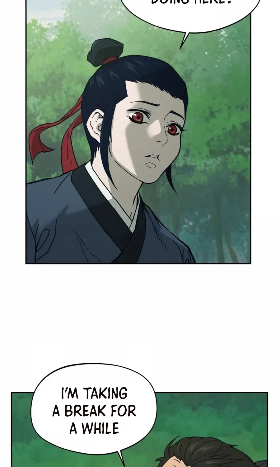 Gwanjeon: Kang Jin Lee Chapter 3 page 106 - 