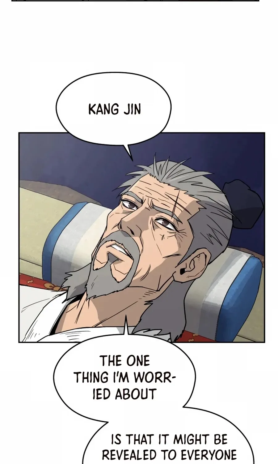Gwanjeon: Kang Jin Lee Chapter 3 page 13 - 