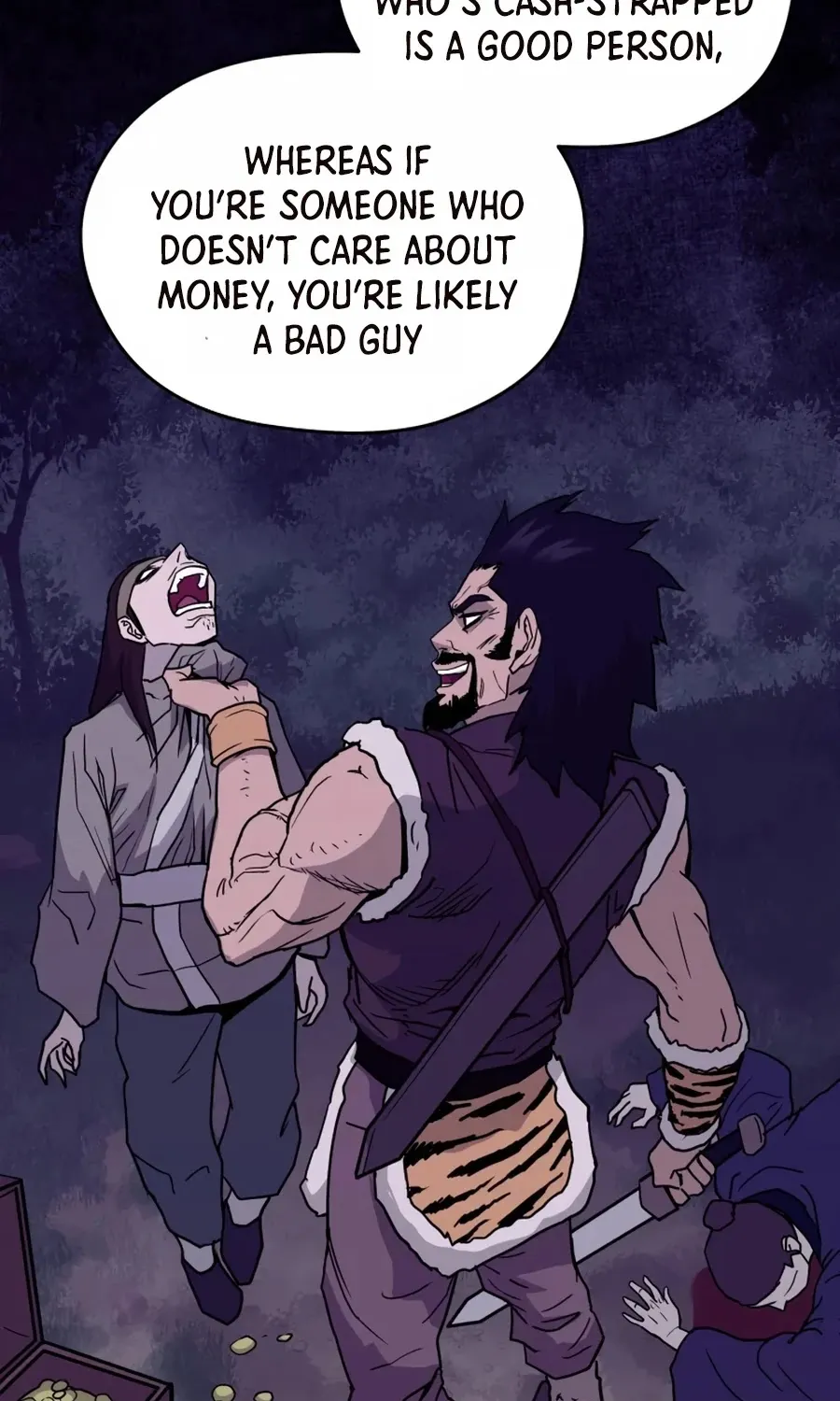 Gwanjeon: Kang Jin Lee Chapter 3 page 17 - 