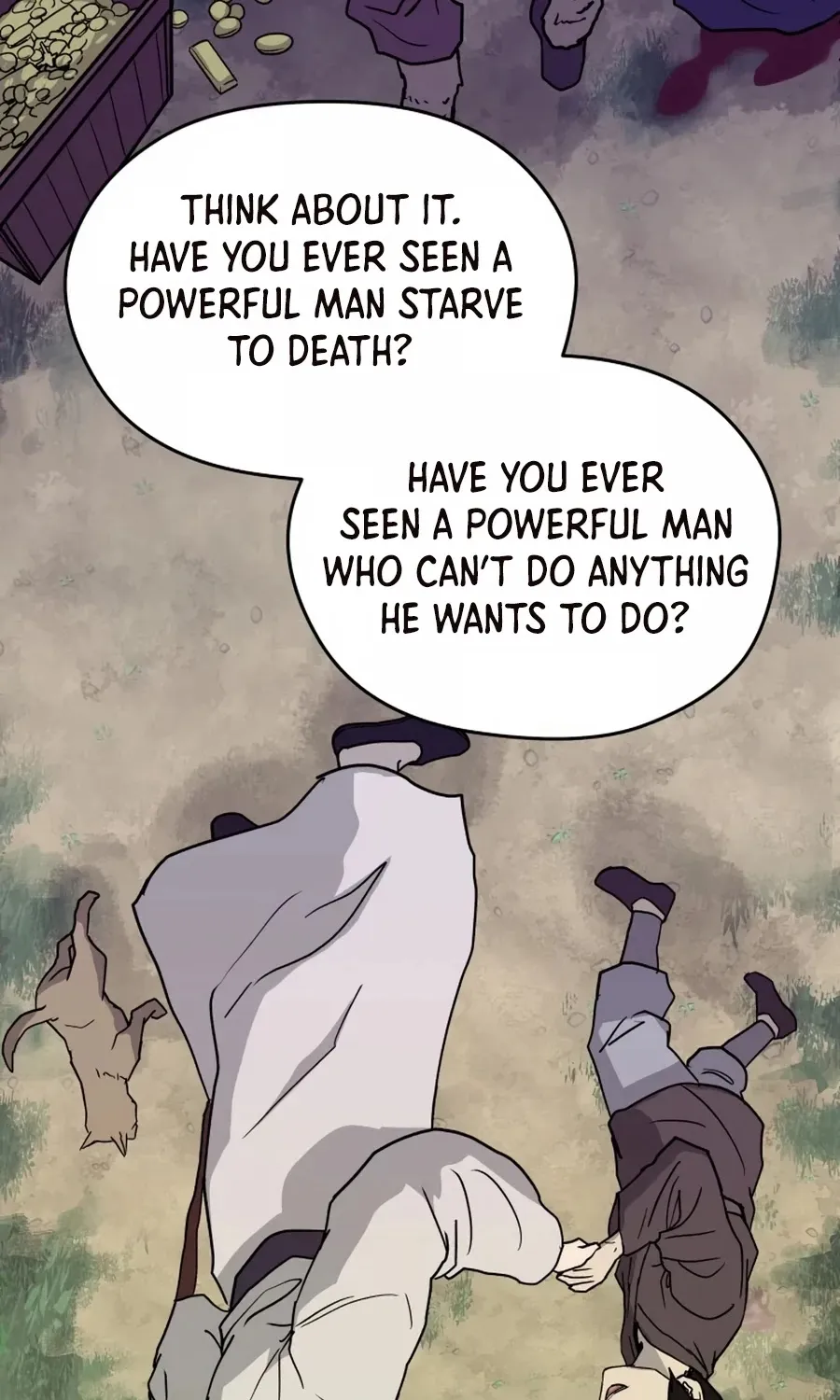 Gwanjeon: Kang Jin Lee Chapter 3 page 18 - 