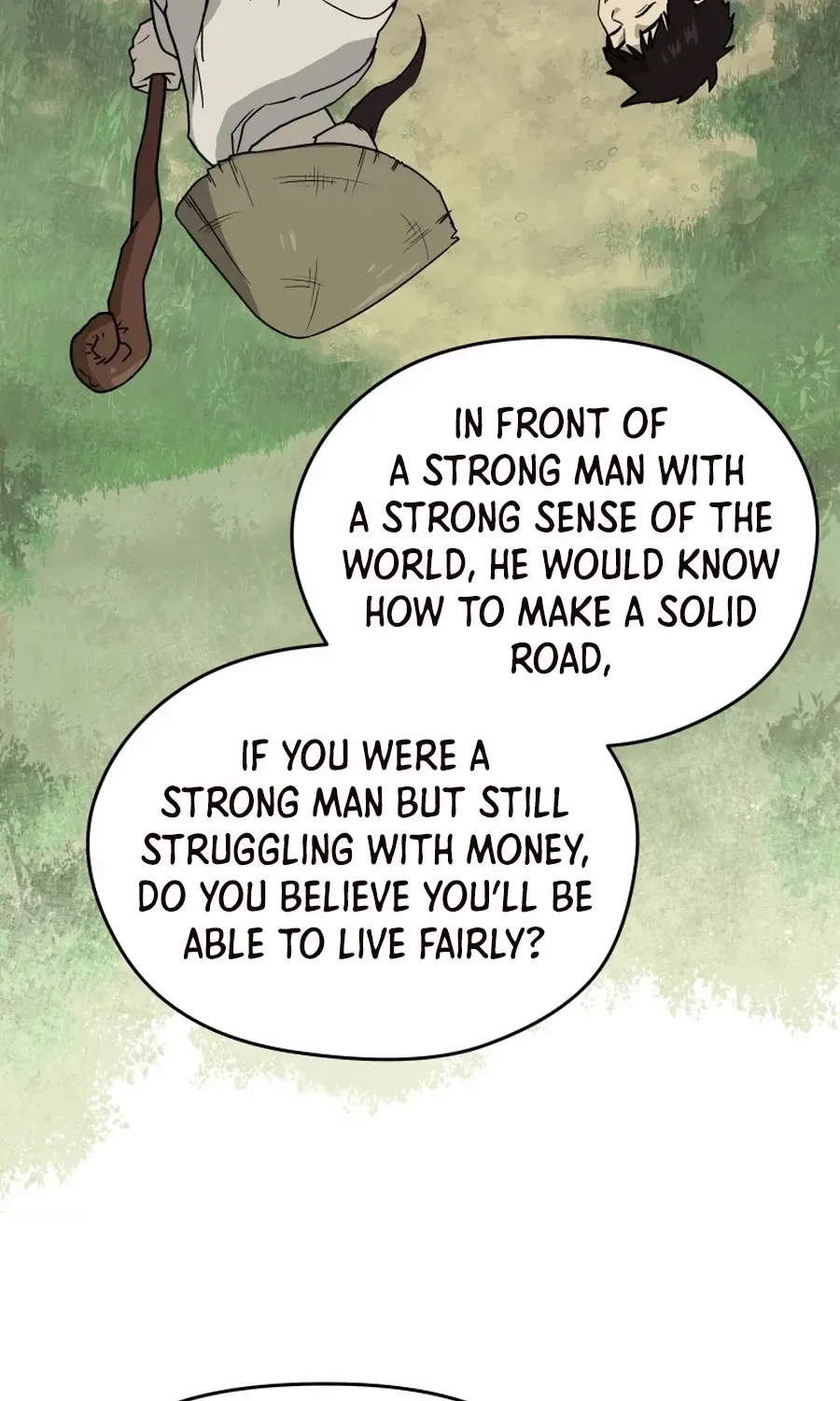 Gwanjeon: Kang Jin Lee Chapter 3 page 19 - 