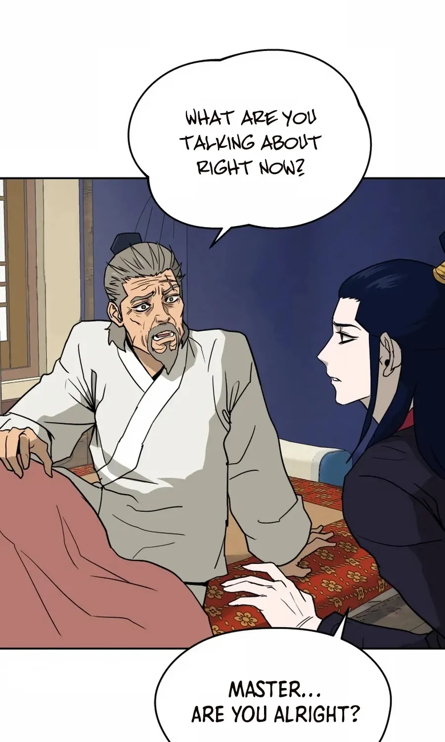 Gwanjeon: Kang Jin Lee Chapter 3 page 26 - 