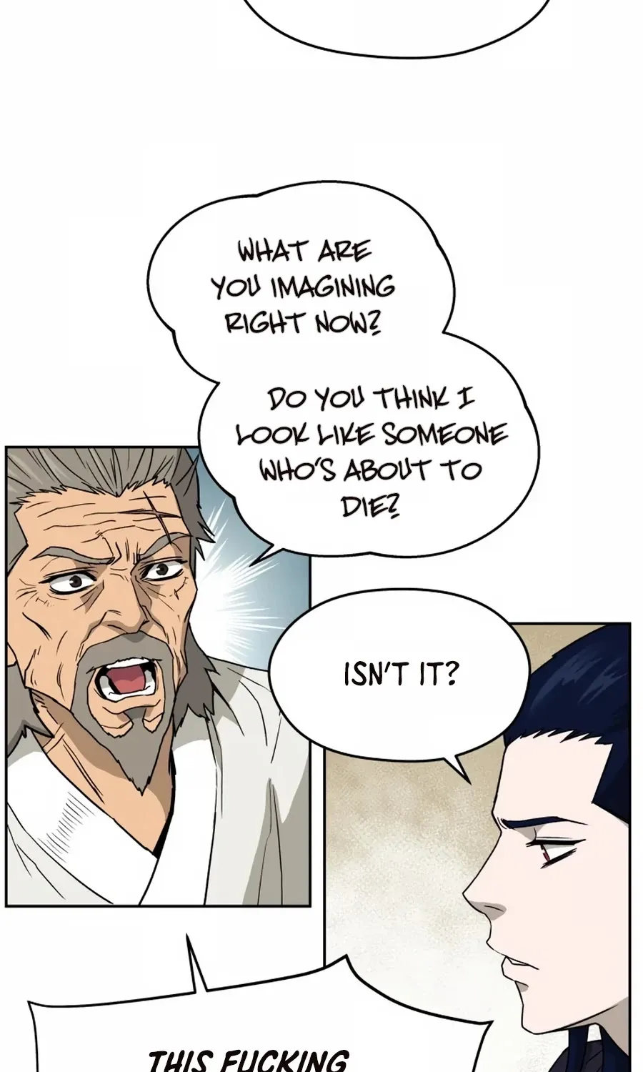 Gwanjeon: Kang Jin Lee Chapter 3 page 27 - 